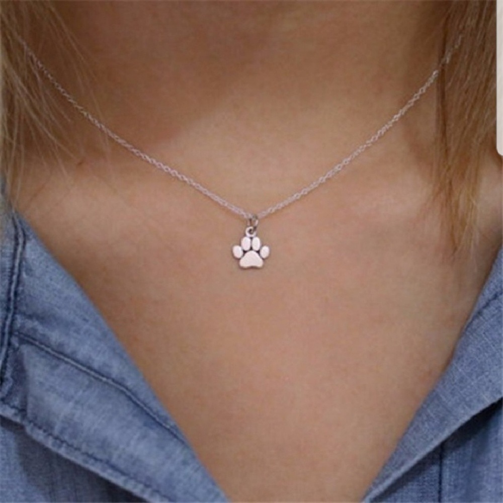 Paw Necklace